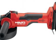 Акумулаторни ъглошлайфи Hilti AG 6D-22 (6'')