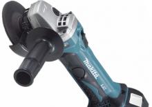 Акумулаторни ъглошлайфи Makita BGA402 