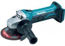 Акумулаторни ъглошлайфи Makita BGA450