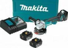 Акумулаторни ъглошлайфи Makita DGA404