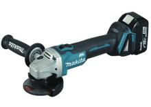 Акумулаторни ъглошлайфи Makita DGA406 