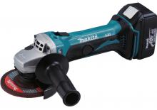 Акумулаторни ъглошлайфи Makita DGA452