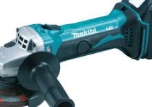Акумулаторни ъглошлайфи Makita DGA452RTJ 