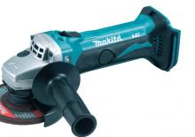 Акумулаторни ъглошлайфи Makita DGA452Z