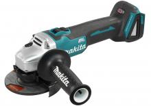 Акумулаторни ъглошлайфи Makita DGA454Z