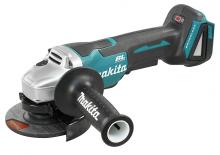 Акумулаторни ъглошлайфи Makita DGA455Z