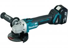 Акумулаторни ъглошлайфи Makita DGA456