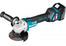 Акумулаторни ъглошлайфи Makita DGA463