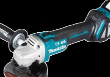 Акумулаторни ъглошлайфи Makita DGA463RTJ 