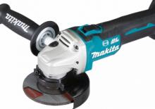 Акумулаторни ъглошлайфи Makita DGA463Z 