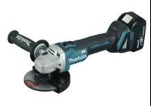 Акумулаторни ъглошлайфи Makita DGA504RTJ