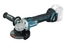Акумулаторни ъглошлайфи Makita DGA504Z