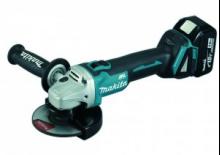Акумулаторни ъглошлайфи Makita DGA506RTJ