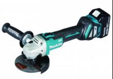 Акумулаторни ъглошлайфи Makita DGA511RFJ