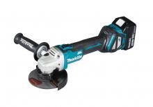 Акумулаторни ъглошлайфи Makita DGA512