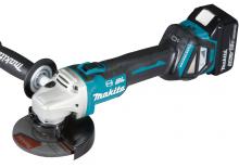 Акумулаторни ъглошлайфи Makita DGA513