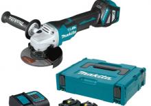 Акумулаторни ъглошлайфи Makita DGA514