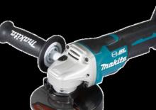 Акумулаторни ъглошлайфи Makita DGA517RTJ