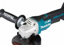 Акумулаторни ъглошлайфи Makita DGA517Z