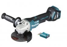 Акумулаторни ъглошлайфи Makita DGA518ZU