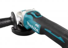 Акумулаторни ъглошлайфи Makita DGA521