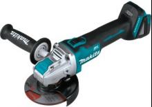 Акумулаторни ъглошлайфи Makita DGA521ZX1