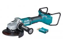 Акумулаторни ъглошлайфи Makita DGA701ZKU1