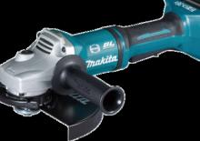 Акумулаторни ъглошлайфи Makita DGA900PT2