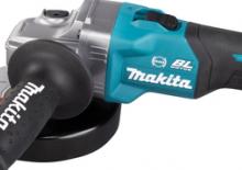 Акумулаторни ъглошлайфи Makita GA005GD202 