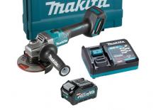 Акумулаторни ъглошлайфи Makita GA005GM102