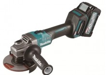Акумулаторни ъглошлайфи Makita GA005GM201