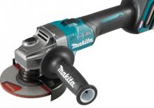 Акумулаторни ъглошлайфи Makita GA005GZ 