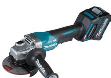 Акумулаторни ъглошлайфи Makita GA012GD202 