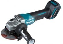 Акумулаторни ъглошлайфи Makita GA012GZ 