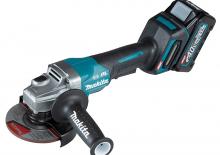 Акумулаторни ъглошлайфи Makita GA013GM102