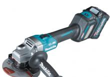 Акумулаторни ъглошлайфи Makita GA023GD203 