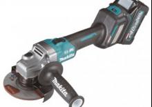 Акумулаторни ъглошлайфи Makita GA023GM201
