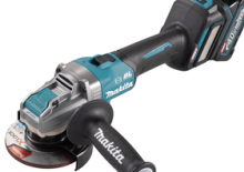 Акумулаторни ъглошлайфи Makita GA040GD201 