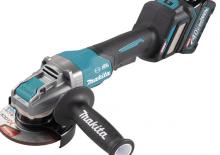 Акумулаторни ъглошлайфи Makita GA043GD201 
