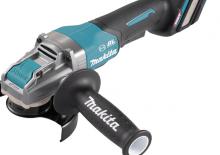 Акумулаторни ъглошлайфи Makita GA043GZ 