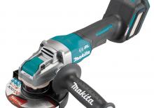 Акумулаторни ъглошлайфи Makita GA044GZ02