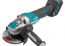 Акумулаторни ъглошлайфи Makita GA047GZ02