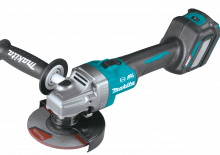 Акумулаторни ъглошлайфи Makita GAG04Z