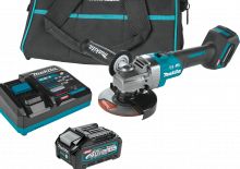 Акумулаторни ъглошлайфи Makita GAG06M1