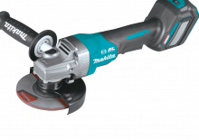 Акумулаторни ъглошлайфи Makita GAG06Z