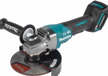 Акумулаторни ъглошлайфи Makita GAG08Z