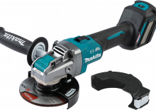 Акумулаторни ъглошлайфи Makita GAG11Z