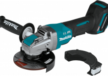 Акумулаторни ъглошлайфи Makita GAG13Z