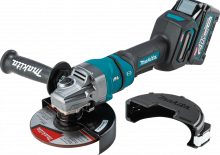 Акумулаторни ъглошлайфи Makita GAG14M1