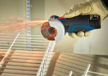 Акумулаторни ъглошлайфи Bosch GWS 12V-30N
